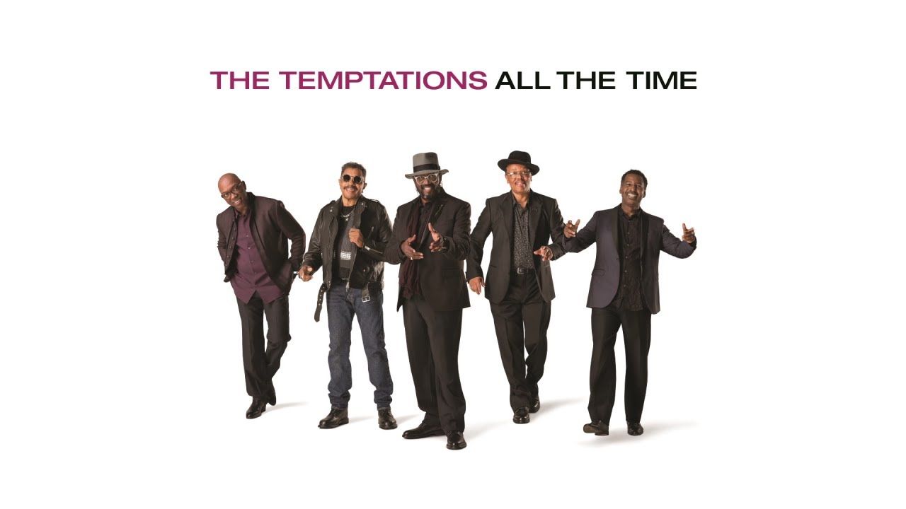 The Temptations – Earned It (Audio)