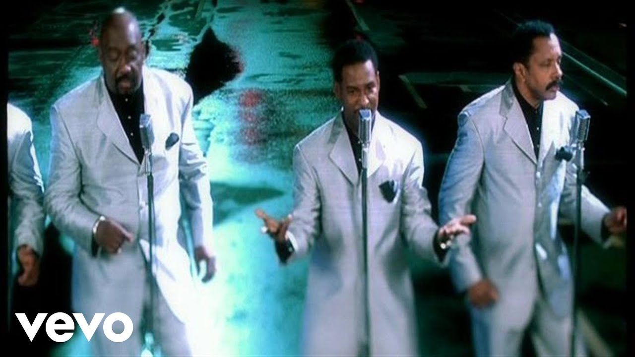 The Temptations – I’m Here (Official Music Video)