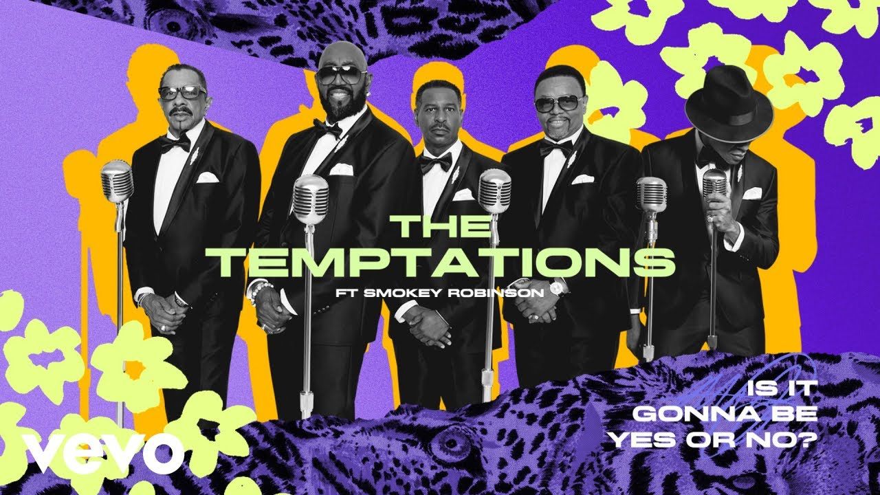 The Temptations – Is It Gonna Be Yes Or No ft. Smokey Robinson