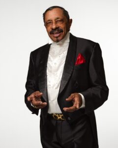 Ron Tyson