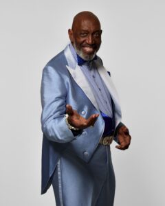Dr. Otis Williams
